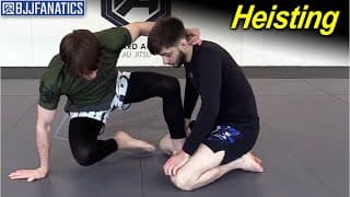 Heisting by Nick Ronan