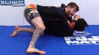 Flow Wall Defense Russian To Darce Series by Devin Powell