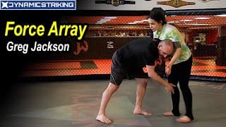 Force Array by Greg Jackson