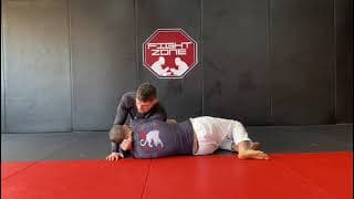 D'arce Choke The Sprawling Method Finishing Mechanics and Positioning (Dinu Bucalet)