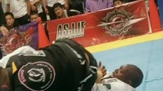 Benjamin Moriniere vs Rodrigo Souza - Tokyo BJJ Open Nov 3, 2019