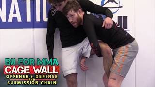 Devin Powell BJJ for MMA Training Video TRAILER