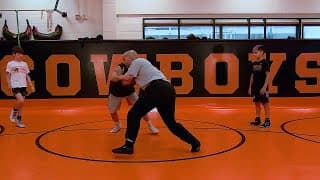 Underhook by Zack Esposito