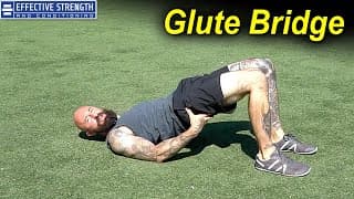 Exercises for your Butt - Glute Bridge by Al Kavadlo