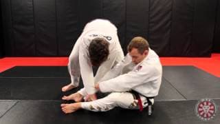 Jeff Glover - Torreando Counter with Arm Drag or Rollover Sweep (BJJ Library Seminar)