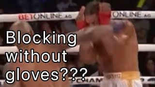 Blocking Punches Without Gloves? Lorenzo Hunt And The Bareknuckle High Guard