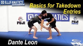 Basics for Takedown Entries by Dante Leon