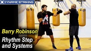 The Rhythm Step and Systems Talk by Barry Robinson