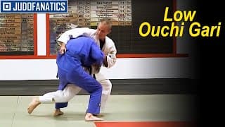 Low Ouchi Gari by Ewan Beaton