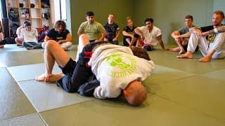 BJJ Guillotine Techniques x Jeff Glover 🥋