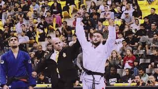 Road To Gold: Gabriel Arges Becomes World Champion