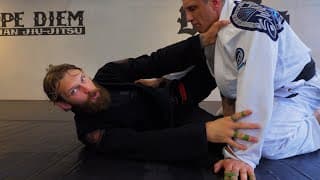 Adam Wardzinski Teaches The 'Lazy' Butterfly Sweep He Used To Win Worlds | Jiu-Jitsu Technique