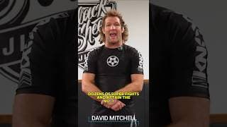 Ankle Locks Don't Work (And Other Lies) by David Mitchell BJJ Fanatics Instructional