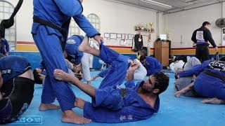 Do you think you could pass Leandro Lo's guard? || In the Gym with BJJ Hacks