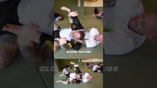 Omoplata Defense To 7 Year Old Choke x Jeff Glover 🥋