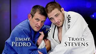 Judo Academy Promo Jimmy Pedro Travis Stevens