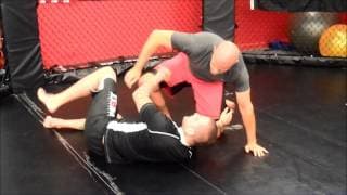 Brandon Quick Discussing Half Gaurd Sweep Strategy