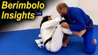 Understanding How The Berimbolo Was First Used In Competition Back In 2005 by Samuel Braga